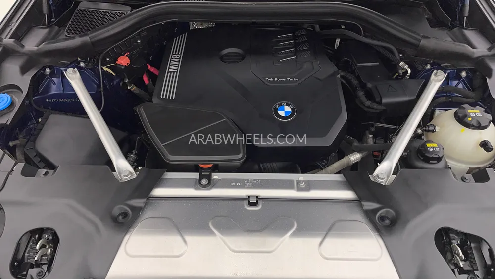 BMW X4 2021 for Sale in Dubai Image-9