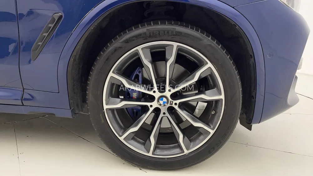 BMW X4 2021 for Sale in Dubai Image-10