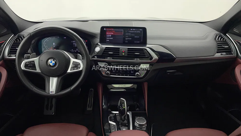 BMW X4 2021 for Sale in Dubai Image-12