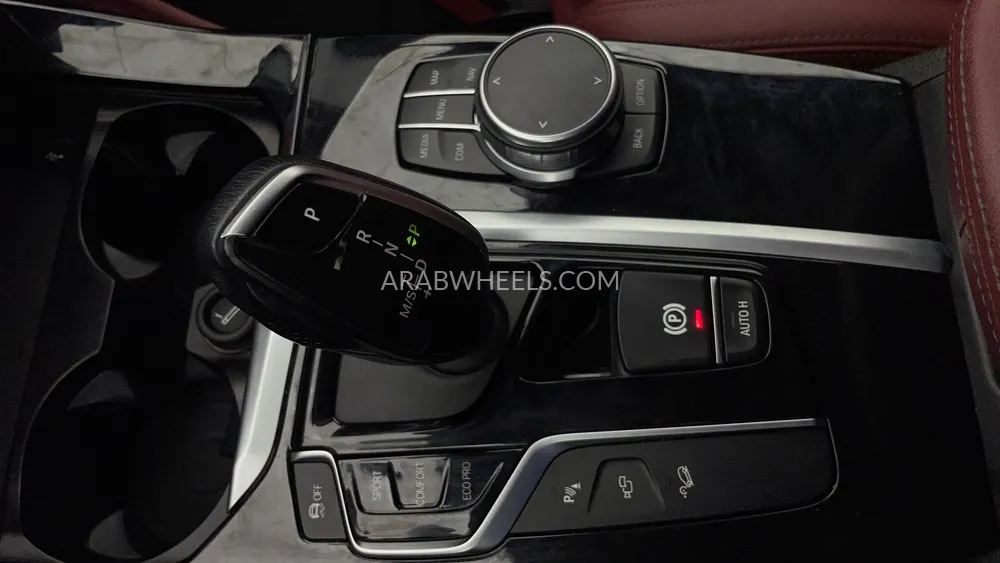 BMW X4 2021 for Sale in Dubai Image-20