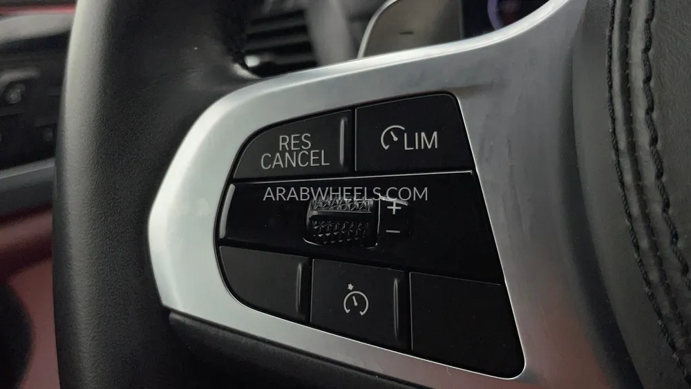 BMW X4 2021 for Sale in Dubai Image-22