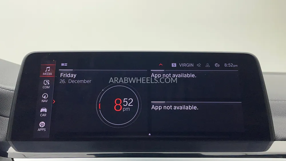 BMW X4 2021 for Sale in Dubai Image-36