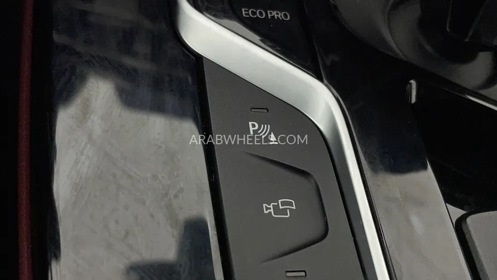 BMW X4 2021 for Sale in Dubai Image-43