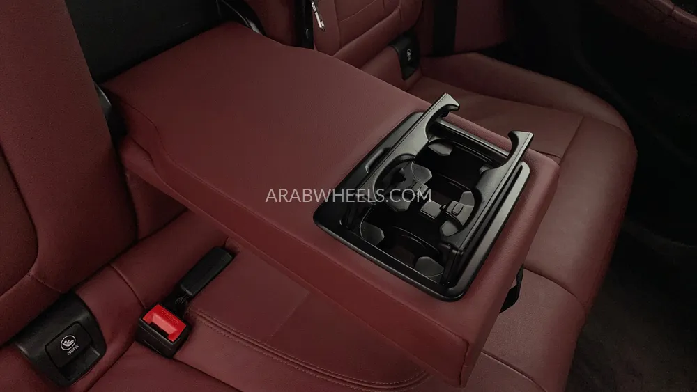 BMW X4 2021 for Sale in Dubai Image-45