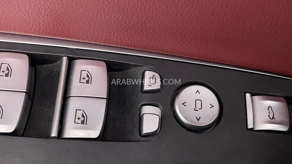 BMW X4 2021 for Sale in Dubai Image-48