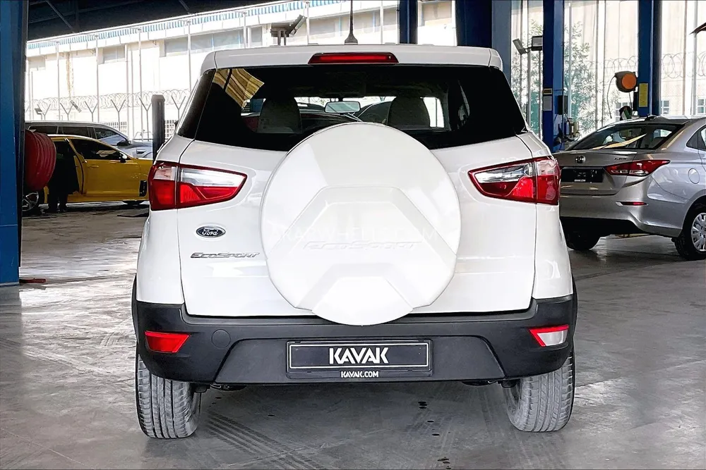 فورد إيكو سبورت 2019 for Sale in الشارقة Image-5
