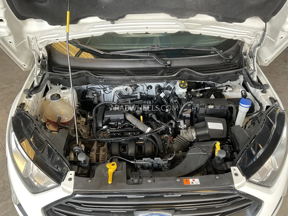 فورد إيكو سبورت 2019 for Sale in الشارقة Image-20