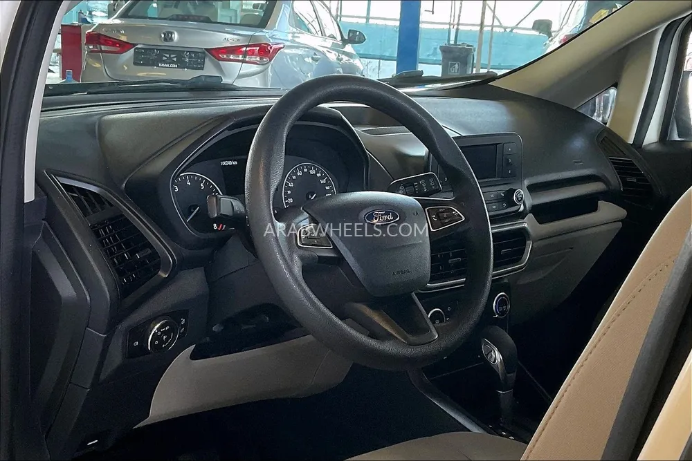 فورد إيكو سبورت 2019 for Sale in الشارقة Image-25