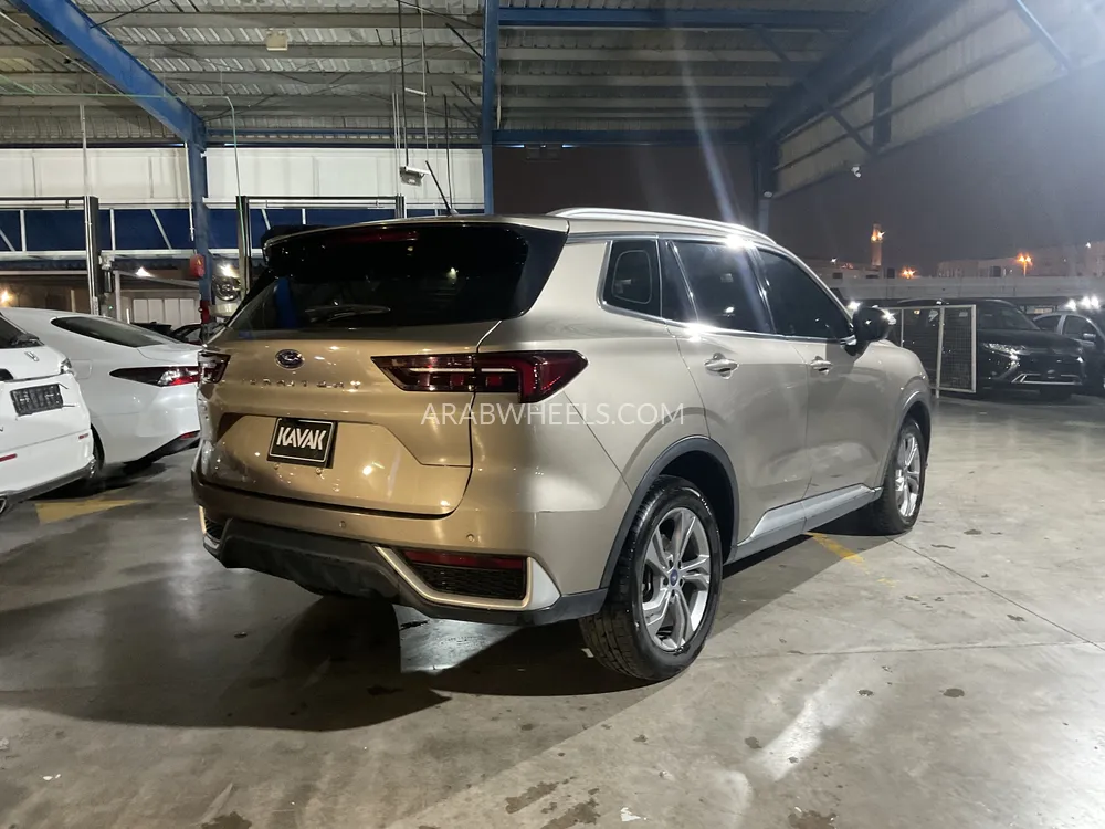 Ford Territory 2023 for Sale in Dubai Image-4