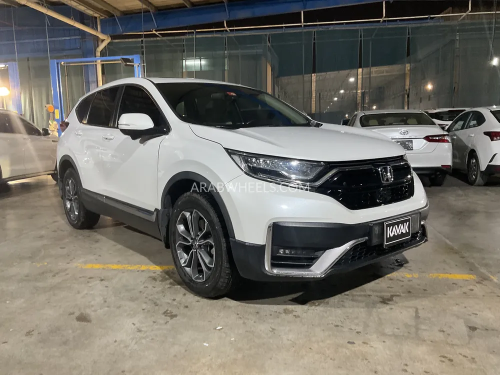 هوندا سي آر-في 2022 for Sale in الشارقة Image-3