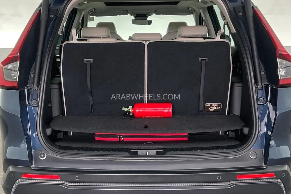 Honda CR-V 2024 for Sale in Sharjah Image-15