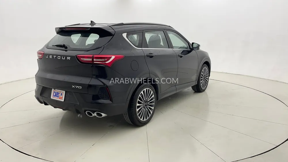 جاكوار X70 2023 for Sale in دبي Image-3