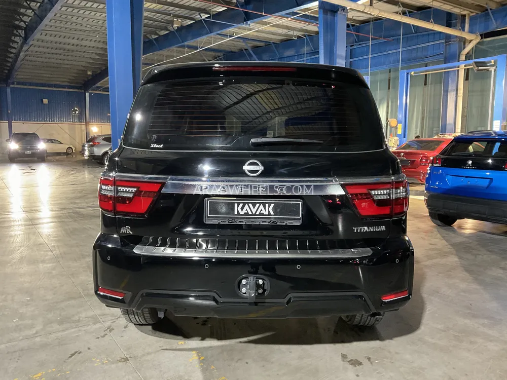 نيسان باترول 2024 for Sale in الشارقة Image-5