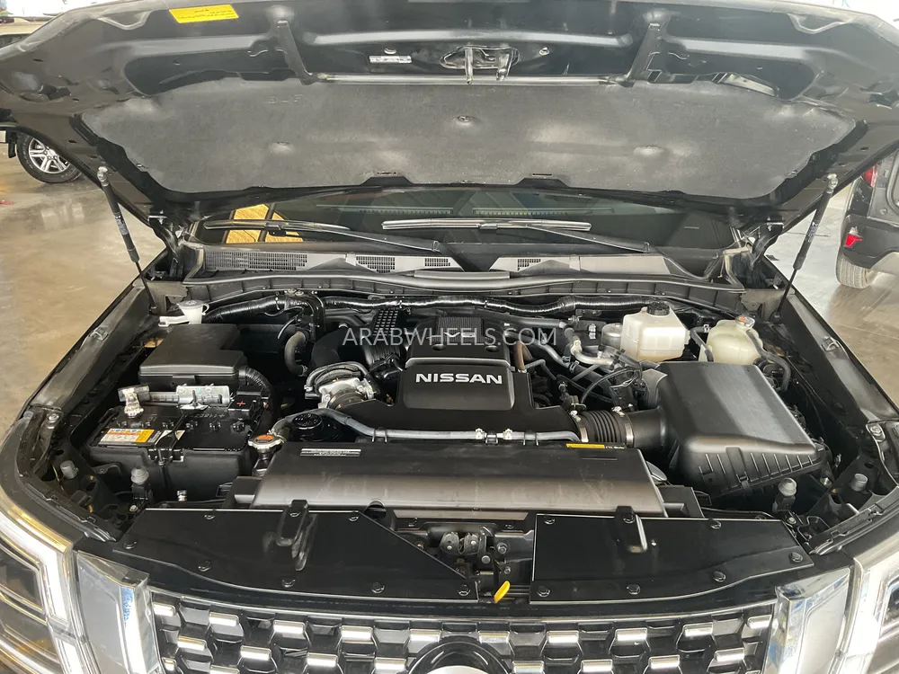 نيسان باترول 2024 for Sale in الشارقة Image-8