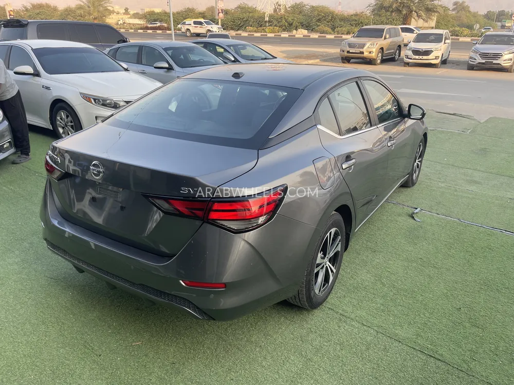Nissan Sentra 2021 for Sale in Ras Al Khaimah Image-5