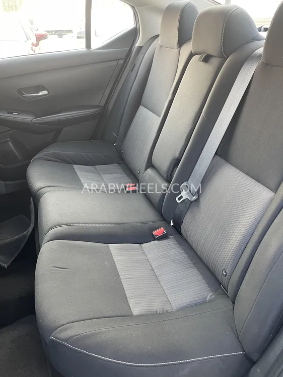 Nissan Sentra 2021 for Sale in Ras Al Khaimah Image-4