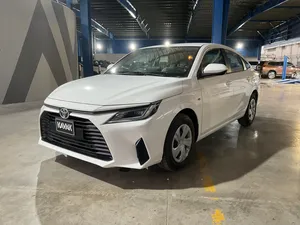 Toyota Yaris 1.5L E (CVT) 2023 for Sale