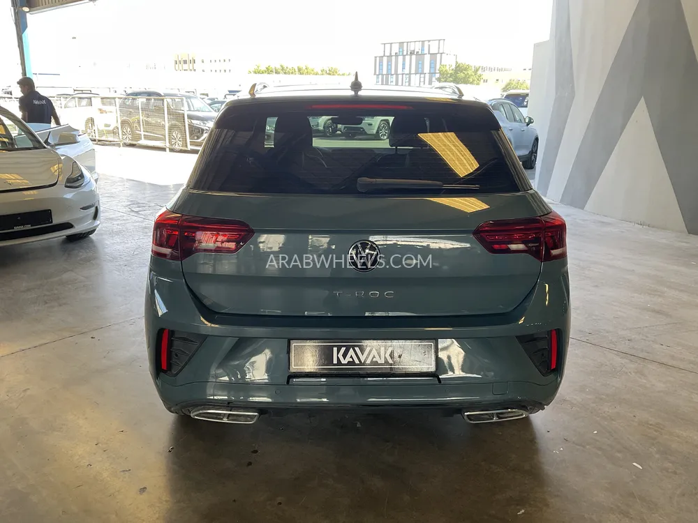  فولكس واجن روك T 2024 for Sale in دبي Image-5