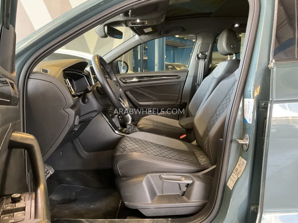  فولكس واجن روك T 2024 for Sale in دبي Image-7