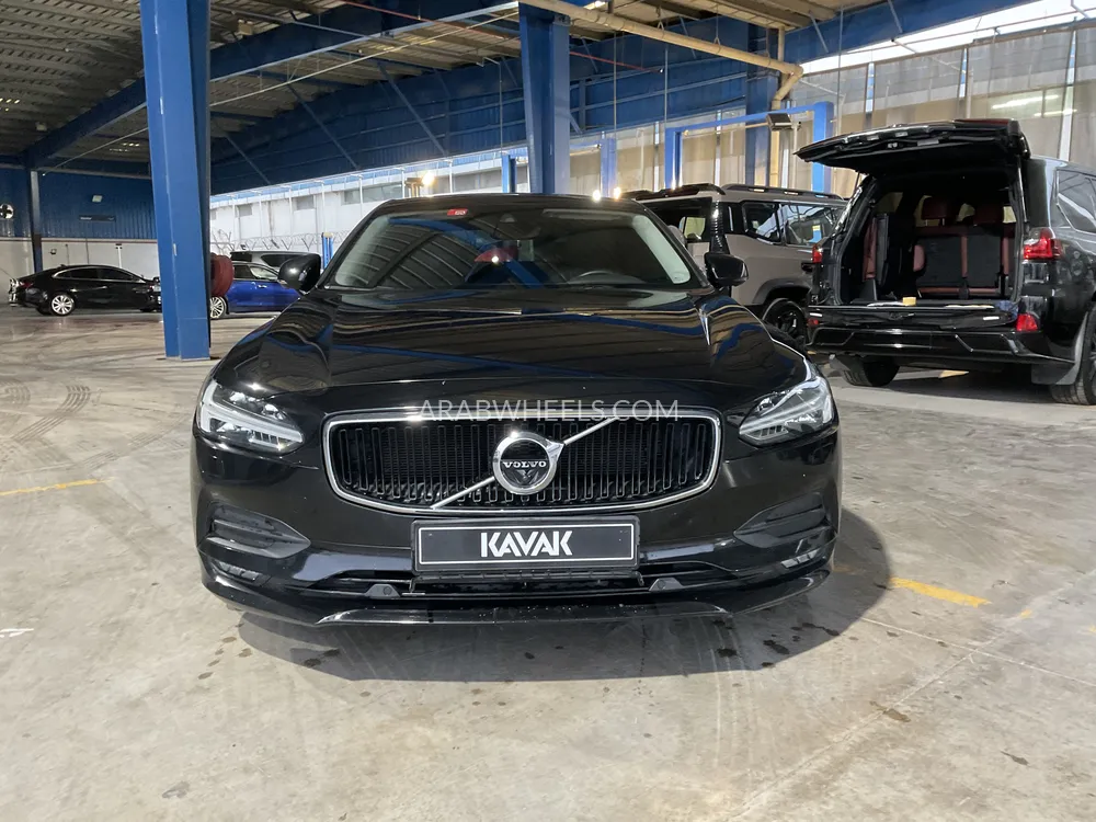 Volvo S90 2020 for Sale in Sharjah Image-2