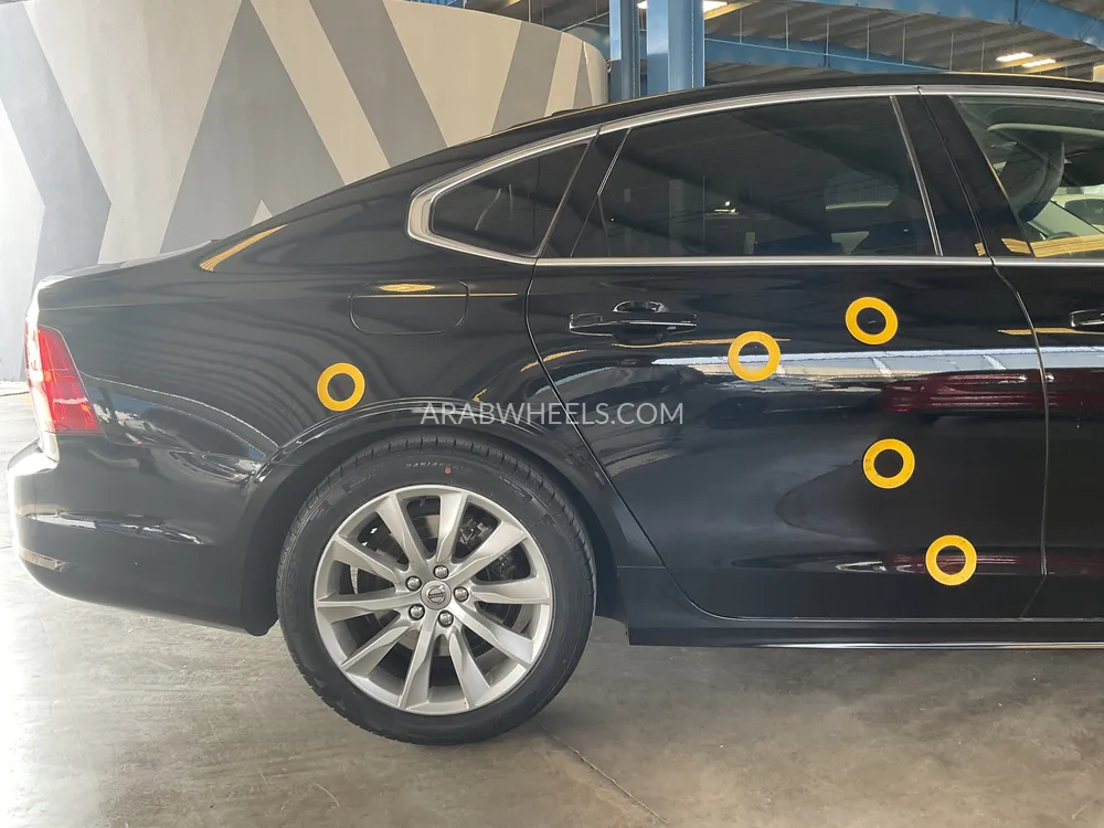 Volvo S90 2020 for Sale in Sharjah Image-7