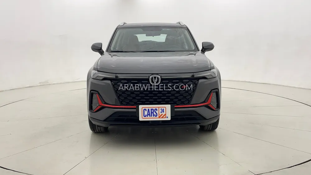 Changan CS35 Plus 2025 for Sale in Dubai Image-8