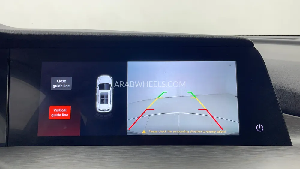 Changan CS35 Plus 2025 for Sale in Dubai Image-16