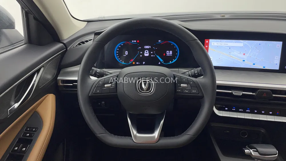 Changan CS35 Plus 2025 for Sale in Dubai Image-17