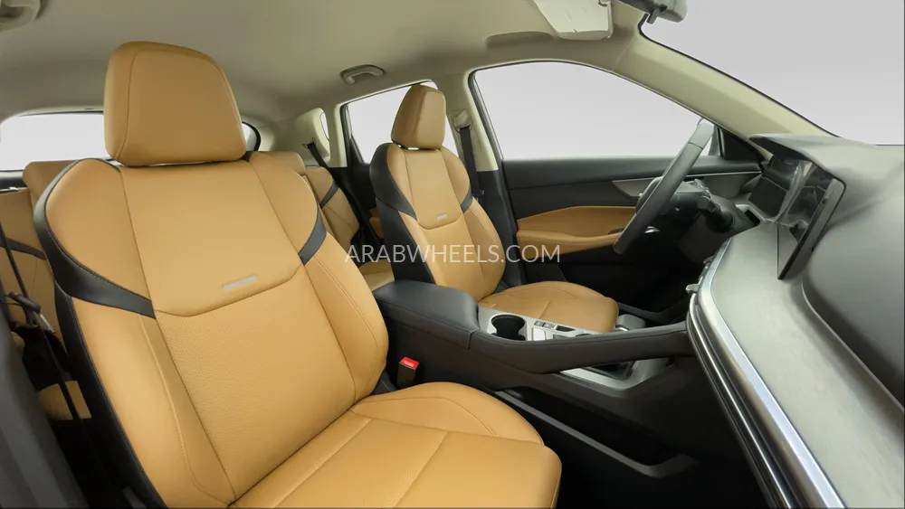 Changan CS35 Plus 2025 for Sale in Dubai Image-25