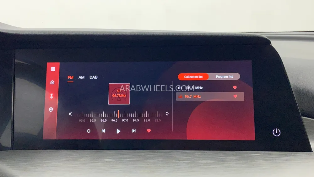 Changan CS35 Plus 2025 for Sale in Dubai Image-32