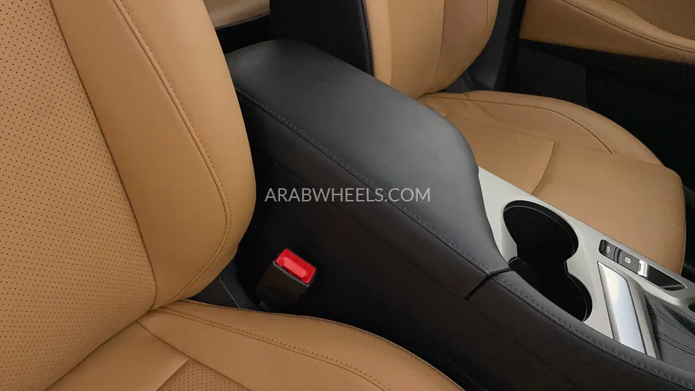 Changan CS35 Plus 2025 for Sale in Dubai Image-36