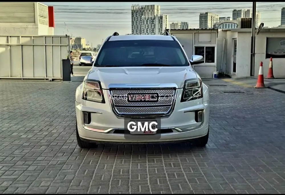 جي إم سي تيرين 2016 for Sale in دبي Image-3