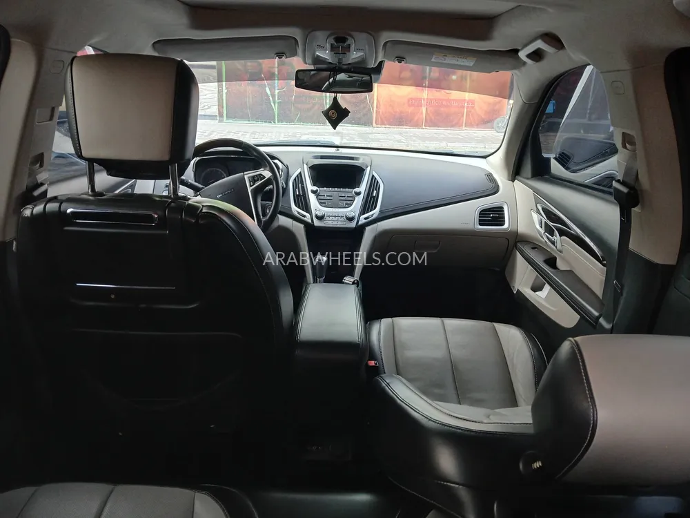 جي إم سي تيرين 2016 for Sale in دبي Image-8