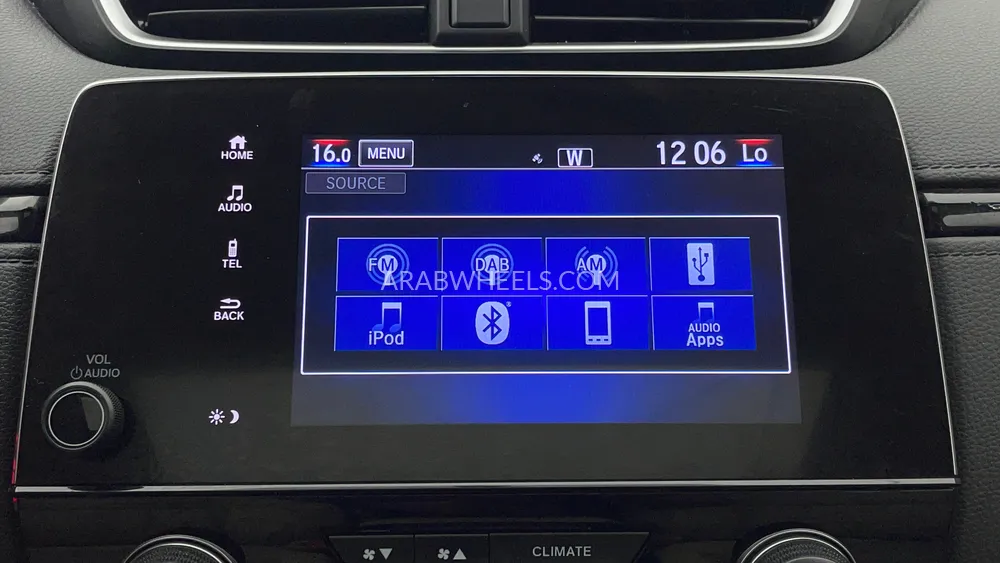 Honda CR-V 2022 for Sale in Dubai Image-33