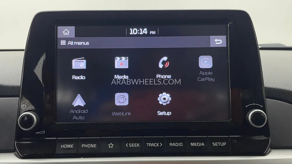 كيا بيكانتو 2023 for Sale in دبي Image-30