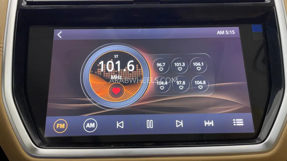 MG RX8 2022 for Sale in Dubai Image-36