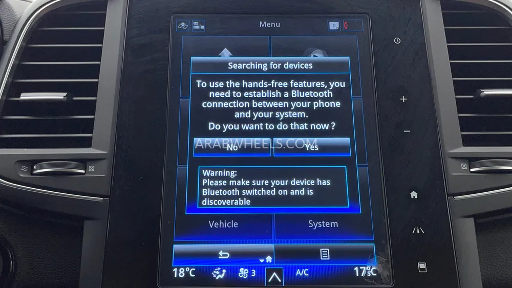 Renault Koleos 2023 for Sale in Dubai Image-37