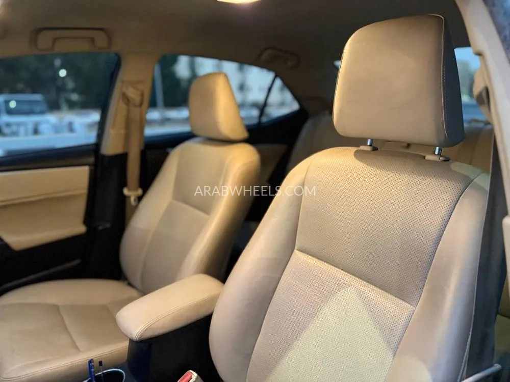 Toyota Corolla 2014 for Sale in Dubai Image-5