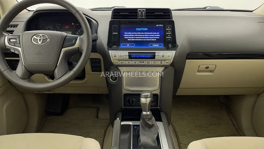 Toyota Land Cruiser Prado 2021 for Sale in Dubai Image-14