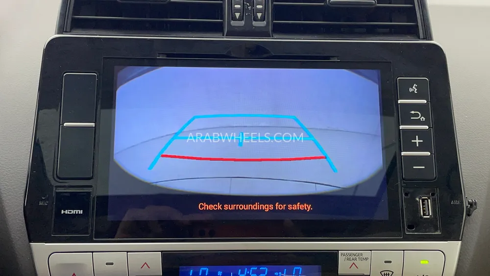 Toyota Land Cruiser Prado 2021 for Sale in Dubai Image-16