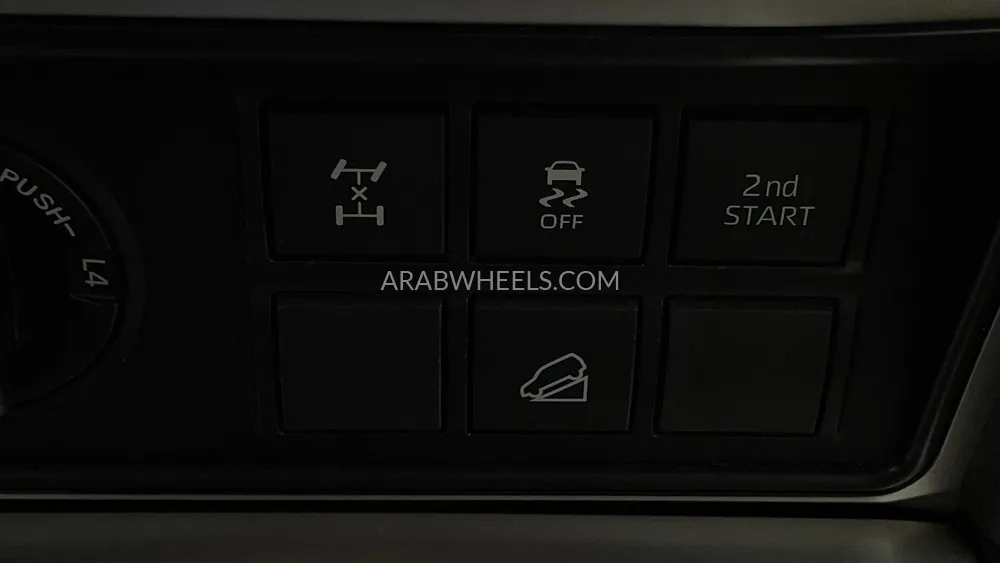 Toyota Land Cruiser Prado 2021 for Sale in Dubai Image-36