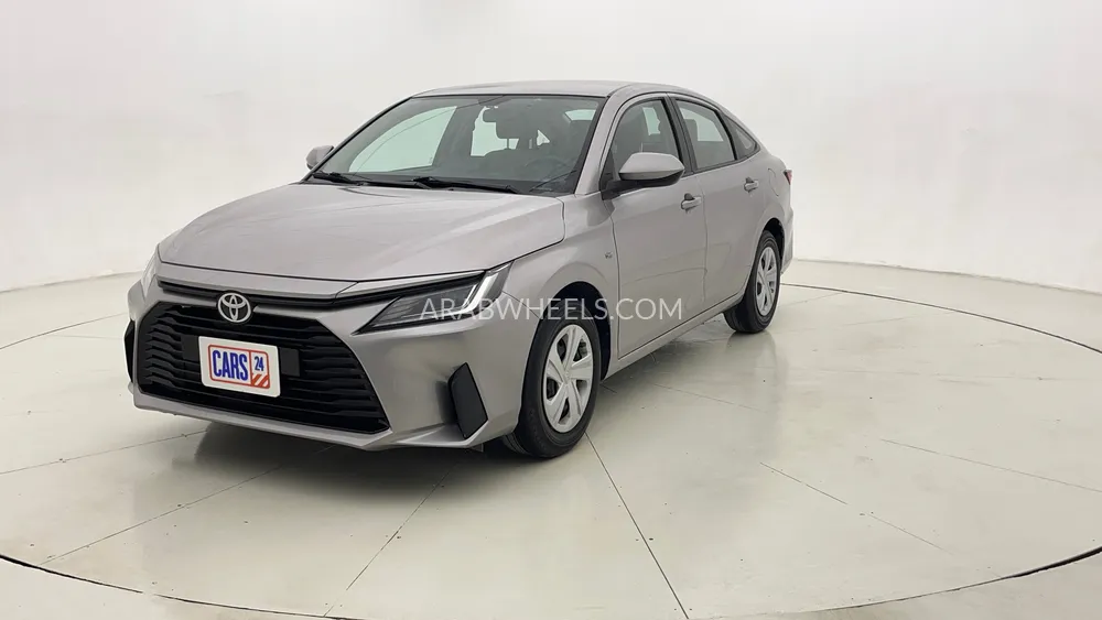 Toyota Yaris 2023 for Sale in Dubai Image-7