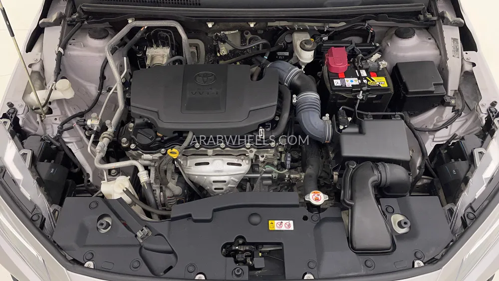 Toyota Yaris 2023 for Sale in Dubai Image-9