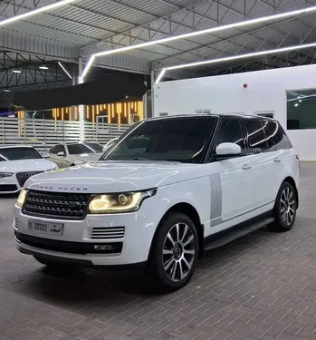 Land Rover Range Rover Vogue 2015