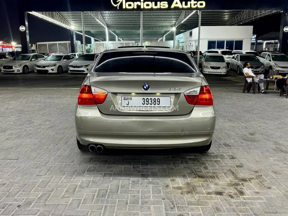 BMW 3 series 2008 for Sale in Ajman Image-6