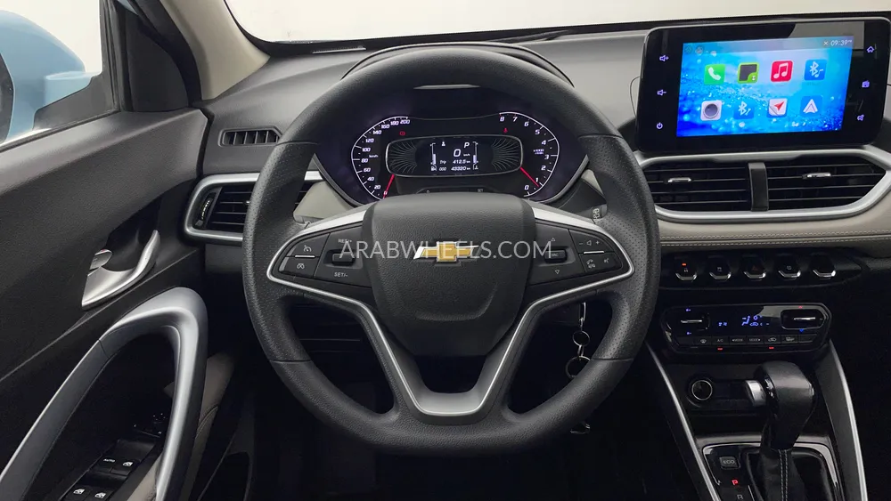 Chevrolet Groove 2023 for Sale in Dubai Image-17