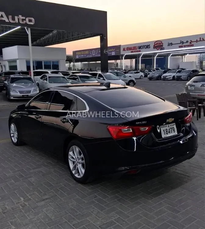 Chevrolet Malibu 2017 for Sale in Ajman Image-7
