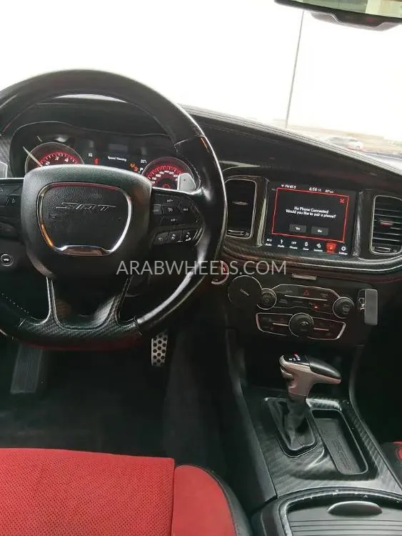 Dodge Charger 2016 for Sale in Ajman Image-11