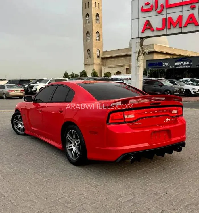 Dodge Charger 2014 for Sale in Ajman Image-10