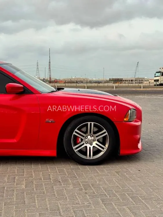 Dodge Charger 2014 for Sale in Ajman Image-7